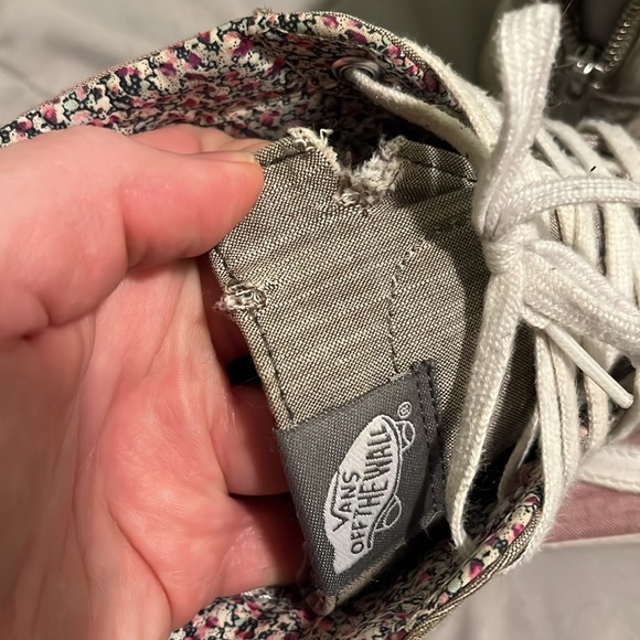 Vans High Tops - Picture 8 of 9